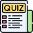 Notes to Quiz